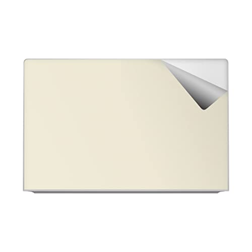 PDA工房 スキンシール HP ProBook 450 G8対応 【サテン・パールホワイト】