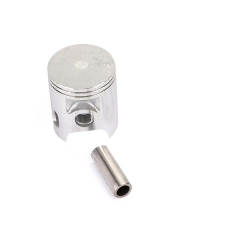 Kit de pistons 56,50 mm pour DT125 78-81 segments et axe de piston surcote de 0,50 mm