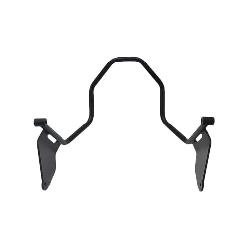 Garde-boue XADV 750 avec barre de collision moto et pare-chocs de protection pour roue avant