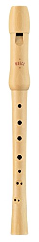 Moeck 1260 Schul-Sopran Ahorn - Deutsche Griffweise