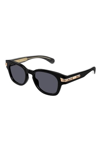 Gucci lunettes de soleil GG1518S 51/20/145 pour homme au style intemporel