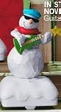 Hallmark Keepsakes - Guitar Freddy Hallmarks wireless Snowman band by Hallmark - XOX1000