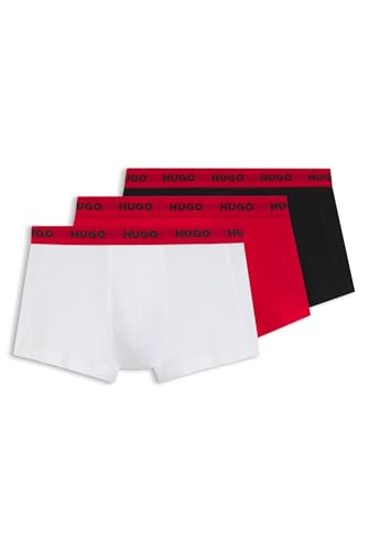 HUGO Trunk Triplet Pack, Trunk Uomo, Open Miscellaneous 972, L