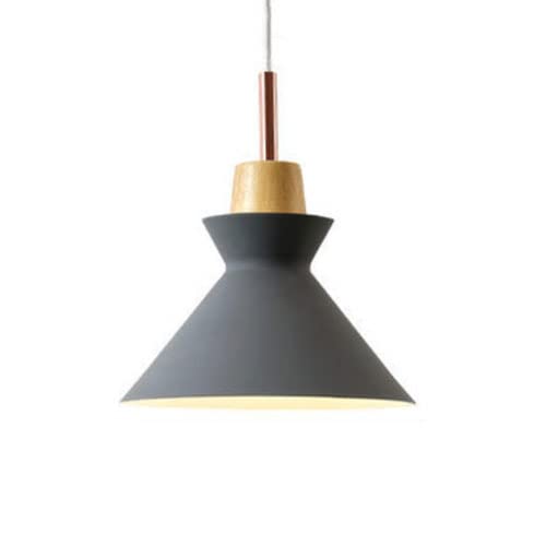 Luminaire décoration de restaurant créatif, suspension jaune pour ambiance chaleureuse