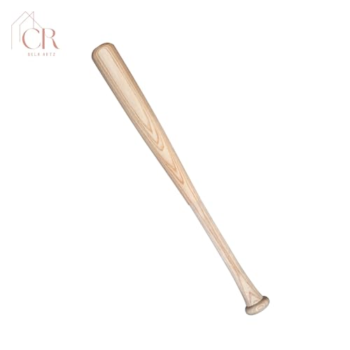 Taco de Baseball Em Pinus Resistente 70cm