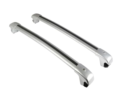 Barres toit voiture haute qualité SHANSHAN cadre robuste pour Compass