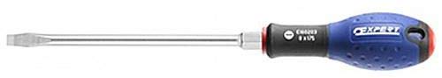 Expert E160204 Flat Head Bolster Screwdriver