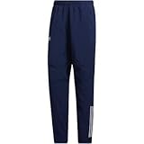 adidas Rink Suit Pant- Men's Hockey XL Team Navy Blue/White