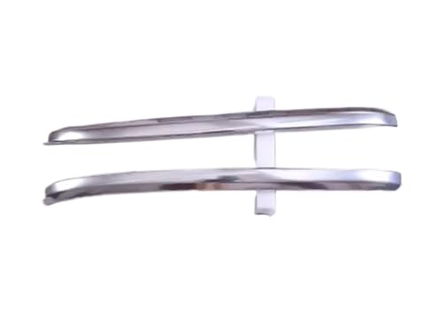 Rieles de techo de aluminio para Toyota Venza acabado premium