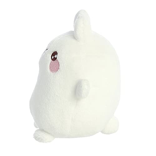 Molang Aurora original : la peluche de collection pleine de joie - 5