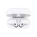 Apple AirPods Wireless Ear Buds, Bluetooth Headphones with Lightning Charging Case Included, Over 24 Hours of Battery Life, Effortless Setup for iPhone