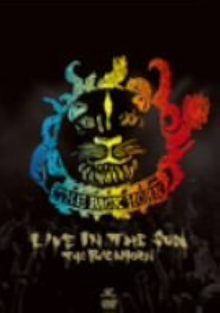 Amazon.co.jp: 「ライブ イン ザ サン」 [DVD] : THE BACK HORN