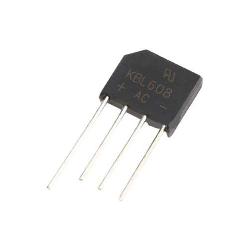 KBL610 pont redresseur résout surchauffe alimentation 6A 1000V DIP