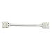 Diode LED DI-CKT-DC8 CLICKTIGHT 3" Tape Light Connectors Bending Flexible Extension