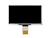 KLAYERS LUCKFOX 7 Inch IPS LCD Panel 1024x600 RGB - 170° Wide View for Public Information Terminal, Industrial Monitor