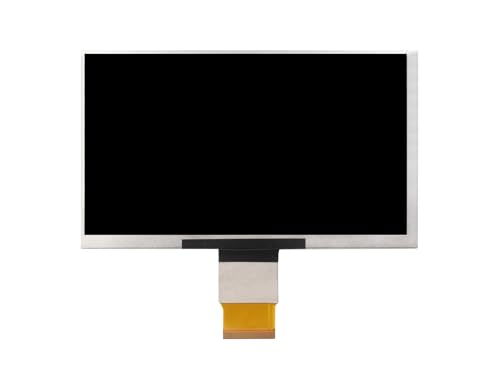 Image of KLAYERS LUCKFOX 7 Inch IPS LCD Panel 1024x600 RGB - 170 Wide View for Public Information Terminal, Industrial Monitor