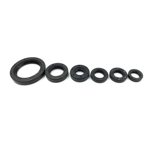 Joints d'huile moteur moto contre les fuites de sélecteur KLX250