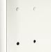Ikea VARIERA Cover plate, white
