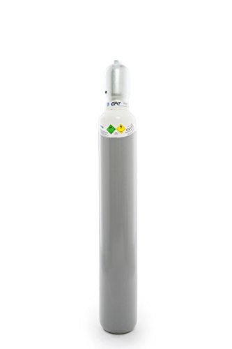Preisvergleich Produktbild Gasflasche, Sauerstoff 2.5 10 Liter / C10
