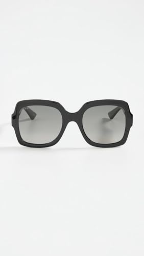 Image of Gucci Women's Oversized Square Sunglasses