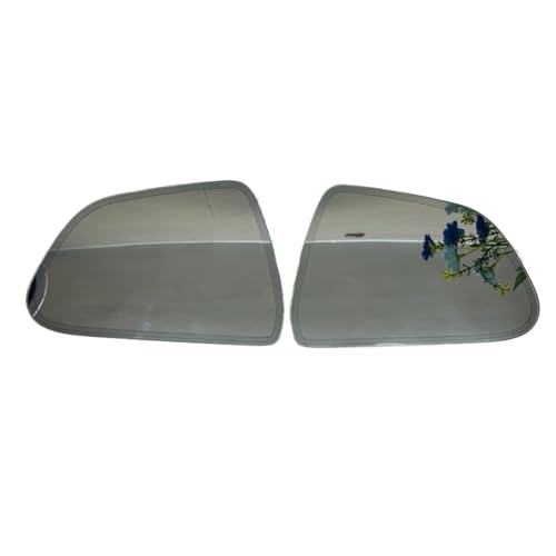 Miroir convexe compatible Tesla Modèle 3 2017-2023 rétro auto-atténuant 925-2455-001