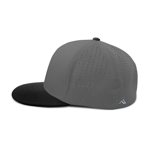 Image of Pacific Headwear Unisex-Adult Pacific Headwear Perforated F3 Performance Flexfit Cap