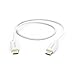 Price comparison product image Hama USB-C to USB-C Charging Cable 1m White