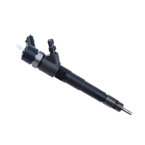 Inyector diésel 0445110274 para solucionar tirones y humo negro en el motor
