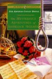 The Mysterious Adventures of Sherlock Holmes B007I0RI6Y Book Cover