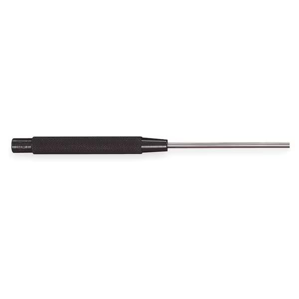 Drive Pin Punch, 3/16 in Tip, 8 in L, Mfr: 248B-A