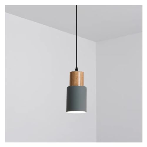 Lustre suspension en verre pour îlot de cuisine moderne et salon chaleureux XJBTBA