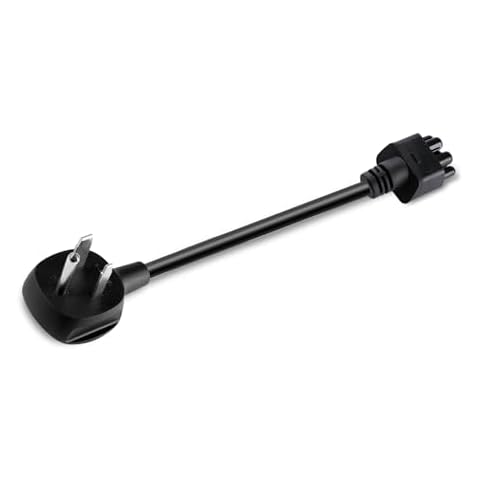 HOTROSE 16.5" NEMA 06-50 Adapter for Tesla Gen 2 Mobile Connector Portable Charger, Connect Tesla Mobile Charger to NEMA 06-50 Plug 240V Outlet 32 Amp Safe Charging (NEMA 06-50 Adapter) Cover