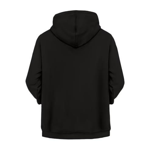 Fashion Hoodies for Kids Cool Zip Up Hoodie for Boys Girls 6-16 Years Old Long Sleeve Hooded Sweatshirt with Pocket2