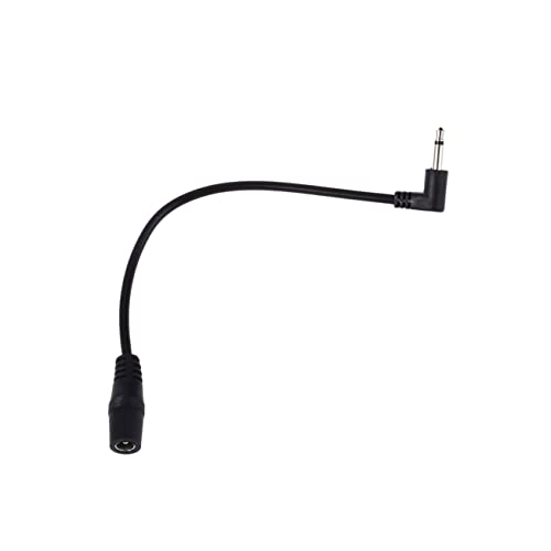 BESPORTBLE Cable Convertidor de Fuente de Alimentación para Pedal Guitarra Compatible Dod Accesorio para Guitarristas