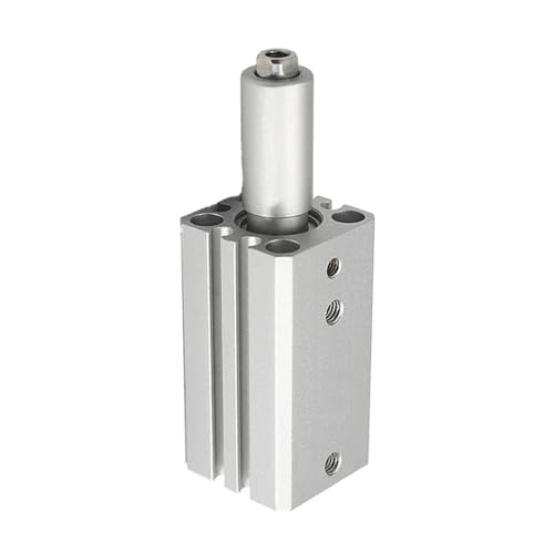 Cylindre de serrage rotatif MKB16-20RZ double action à rotation compacte