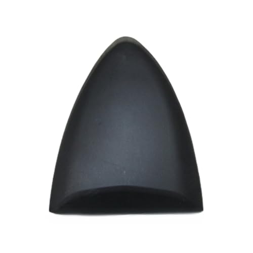 Couvercle supérieur arrière en caoutchouc pour carénage Monster 796 injecté