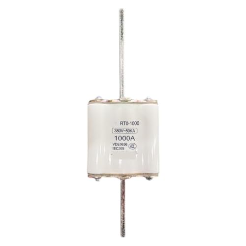 Noyau de fusible en céramique RT0-1000, sécurité électrique premium
