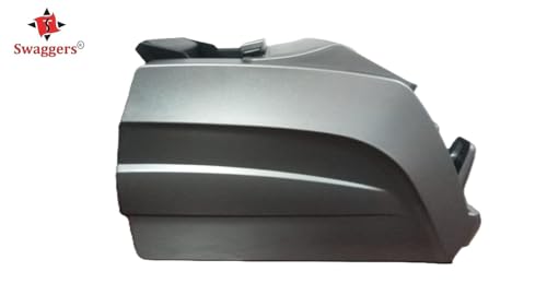Image of swaggers Heavy Duty Cash Counting Machine with MG, UV, IR Fake Note Detection Updated for All New and Old Indian Notes 10,20,50,100,200,500,2000 (Swaggers1909)