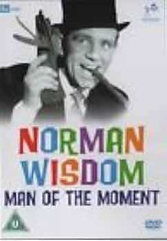洋画・外国映画 NORMAN WISDOM Collection VOLUME.1 DVD 616NDYgu5vL._UF350,350_QL80_.jpg