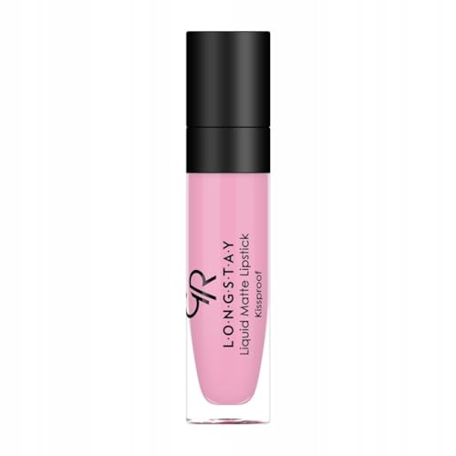 Golden Rose LONGSTAY LIQUID Lápiz labial 51