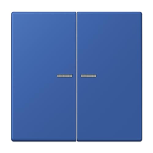Touche JUNG HOME 2 phases LC4320K pour interrupteur connecté - 2