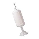 Healvian Vertikaler Haargummi Halter Spitze Eleganter Organizer für Haaraccessoires für Boutiquen und Kosmetikgeschäfte Langlebig und Platzsparend