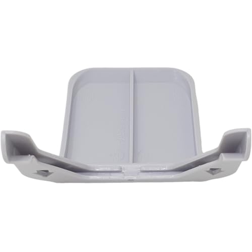 NaschLager Staubsaugerbeutelhalter Ersatzteil RS-RT900735, kompatibel mit Rowenta Compact Power RO3923 RO3927 RO3945 RO3950 RO3951 RO3953 RO3955 RO3967 RO3969 RO3985 RO3995, für Hygiene+ Beutel, grau