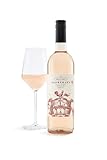 Globerati, Rose Wine, 750 mL Bottle