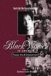 Facts on File Encyclopedia of Black Women in America: Theater Arts and Entertainment (009)