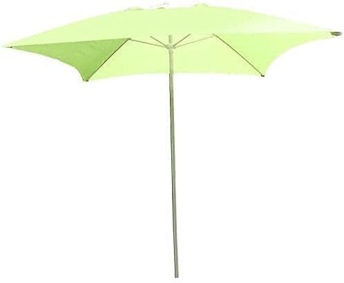Paraguas de mesa de jardin para patio al aire libre y piscina