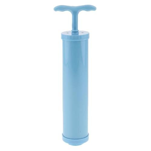 Image of VACCUM Bag Hand Pump Plastic Compressed Vacuum Space Manual Air Deflation Pump for Vacuum Seal Storage Bags Storage Bags Home Accessories Vacuum Hand Pump (Pack of 1)