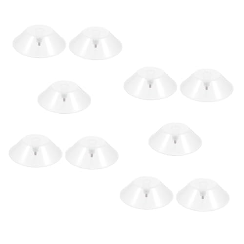 HONITANO 10 Pezzi Raccoglitore Di Olio Per Da Cucina Vaschetta Di Raccolta Con Design Filettato Ciotole Per Raccogliere Gocce e Schizzi