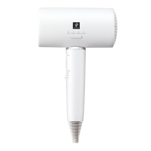 [Amazon価格25800円]SHARP ヘアドライヤー IB-P802-B Amazon | シャープ (SHARP) ヘアドライヤー IB-P802-W プラズマ