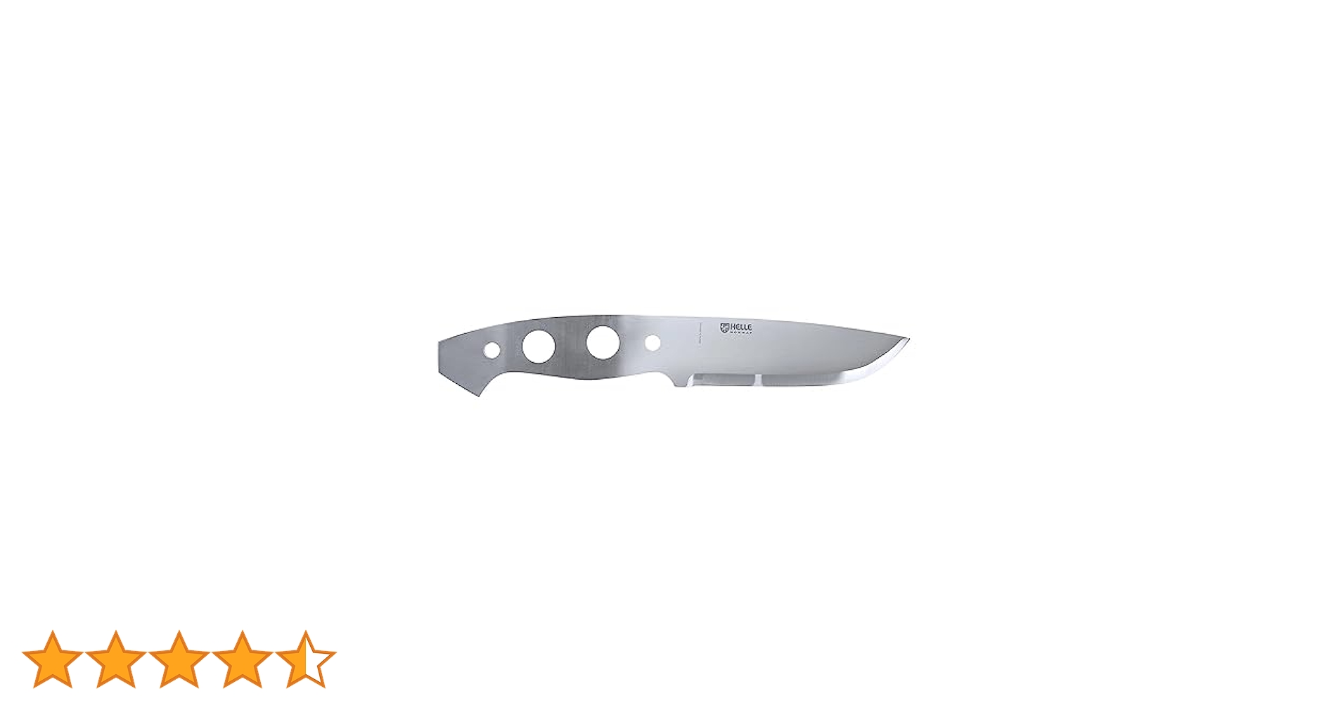 Amazon.co.jp: ヘレナイフ Helle knife ブレード #600